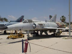 IAI Kfir C2 874